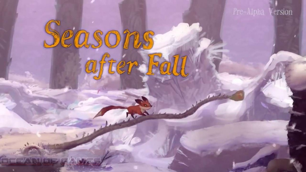 Seasons after fall прохождение