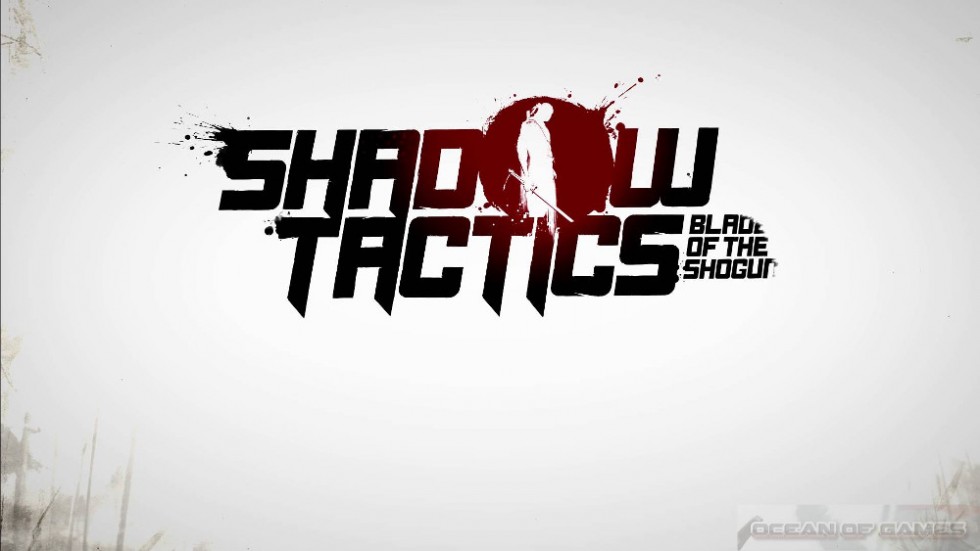 shadow tactics blades of the shogun download