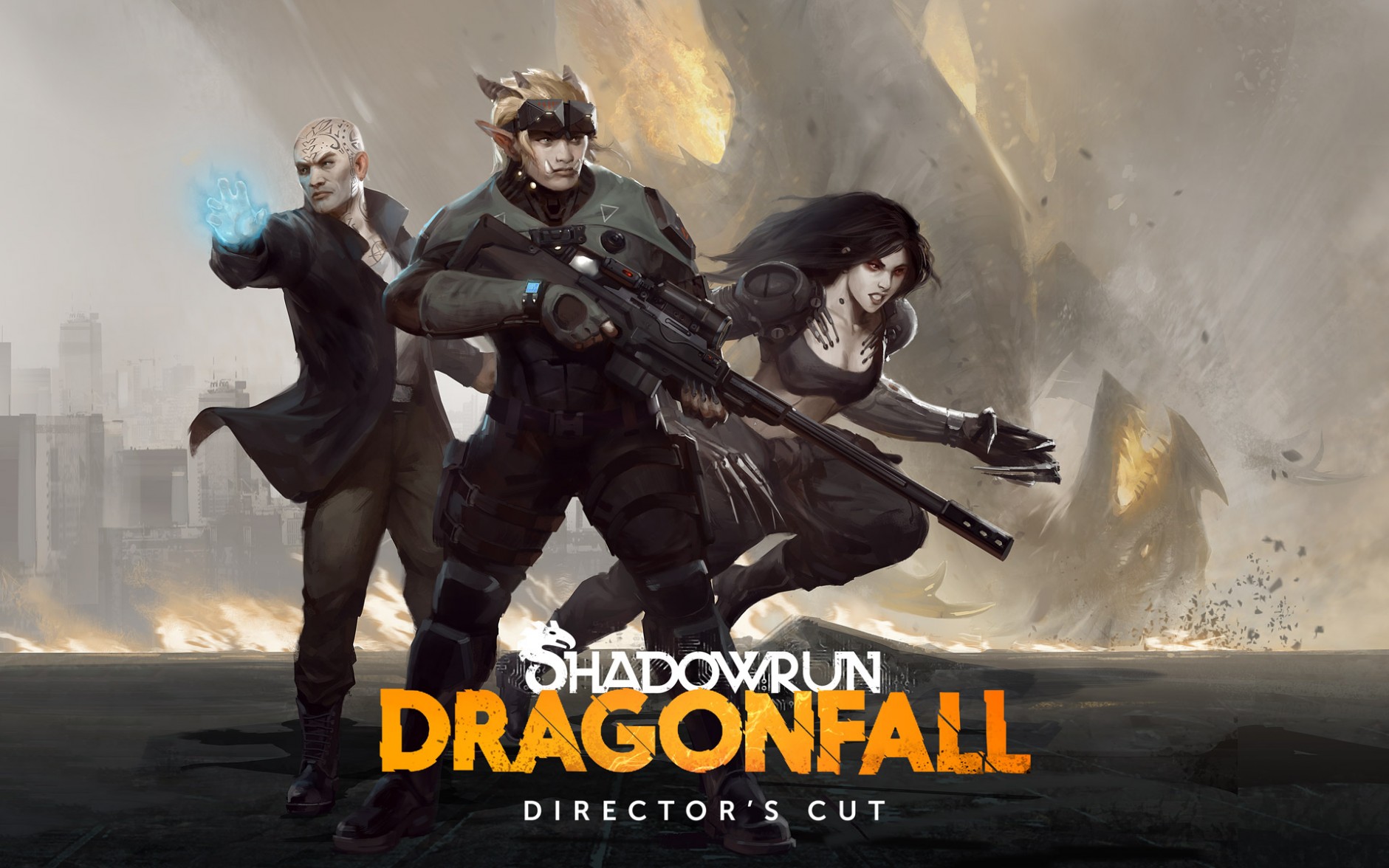 download Shadowrun Dragonfall -- Director