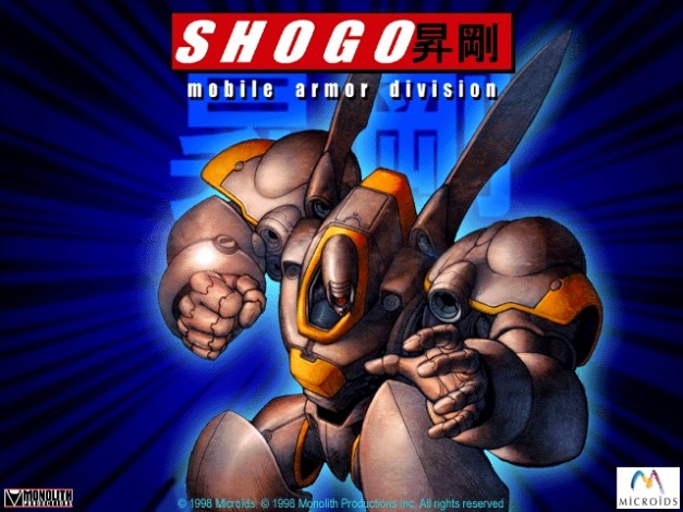 Shogo Mobile Armor Division Free Download - Ocean of Games