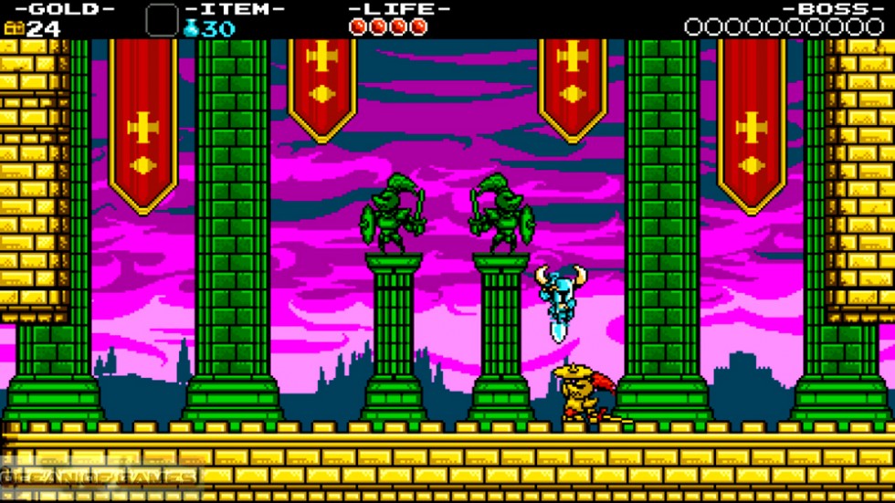 Shovel Knight PC Game Download For Free