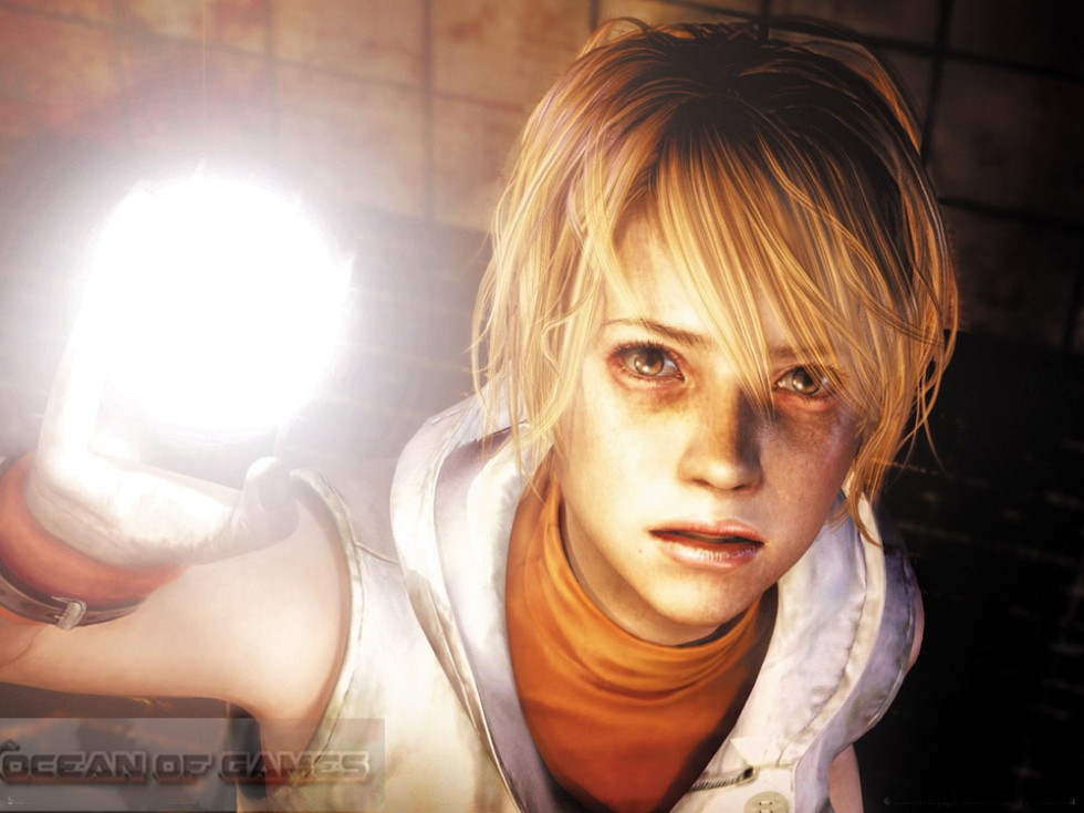 Silent Hill 3 Setup Download For Free