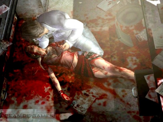 Silent Hill 4 Free Download