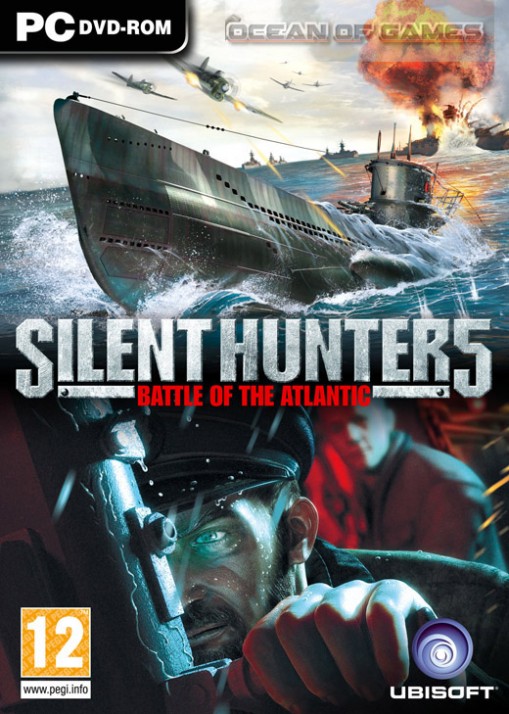 Silent Hunter 5 Battle of Atlantic Free Download