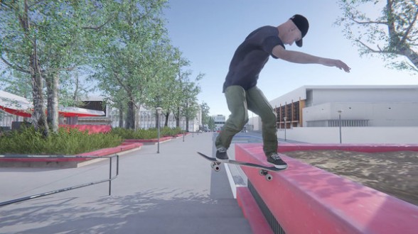 Skater XL Free Download