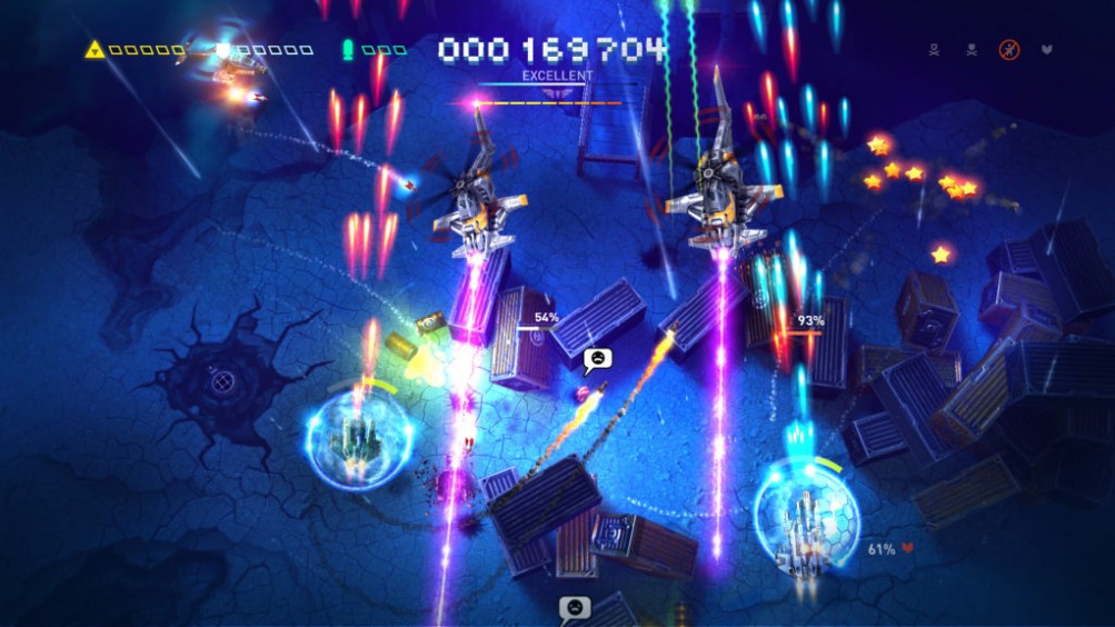 Sky Force Reloaded Free Download