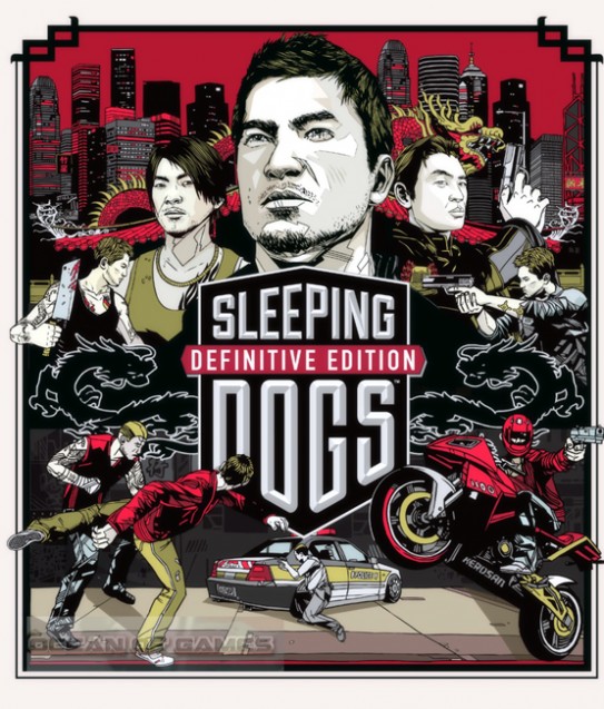 Sleeping Dogs Definitive Edition Free Download