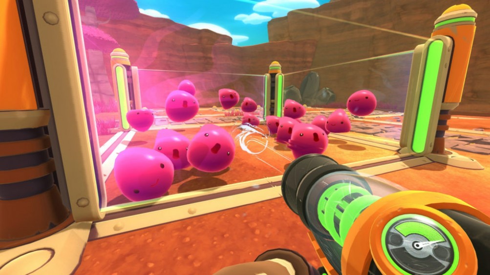 Slime rancher game free play no download