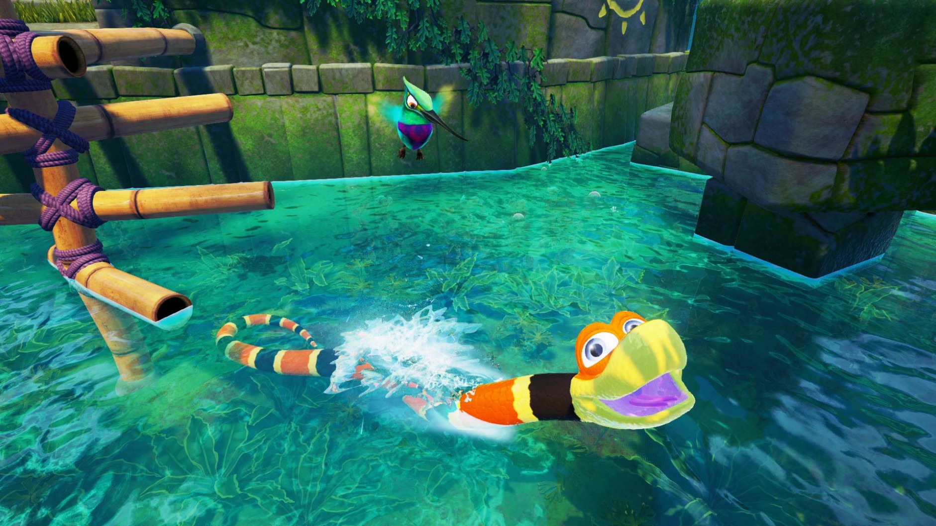 Snake Pass Setup Free Download