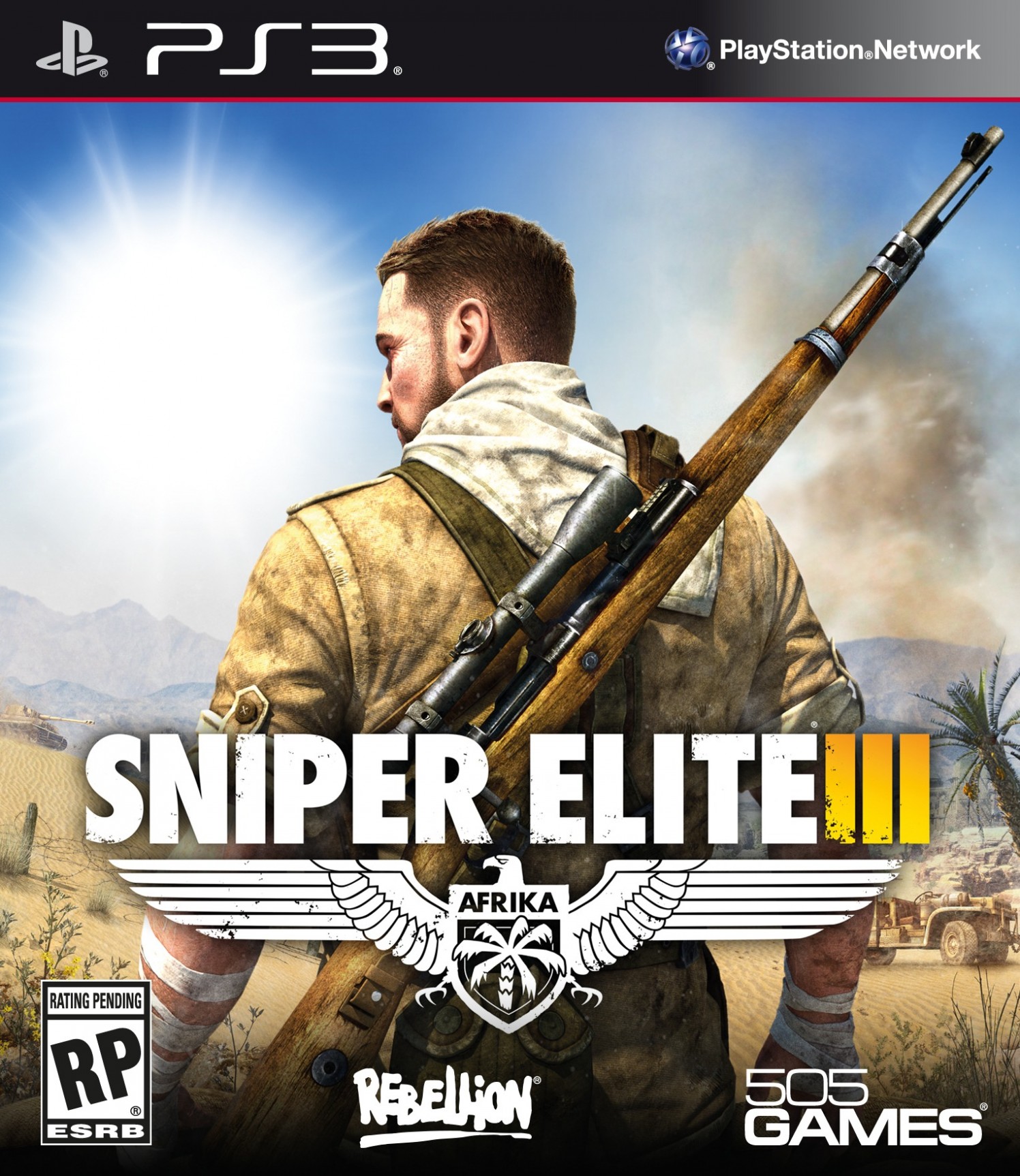 Sniper Elite 3 Free Download