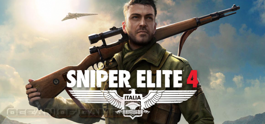 best sniper elite 4 trainer