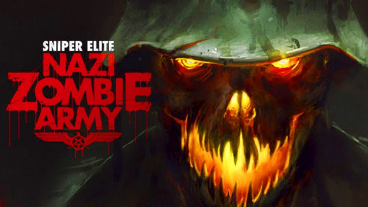 Sniper Elite Nazi Zombie Army Free Download