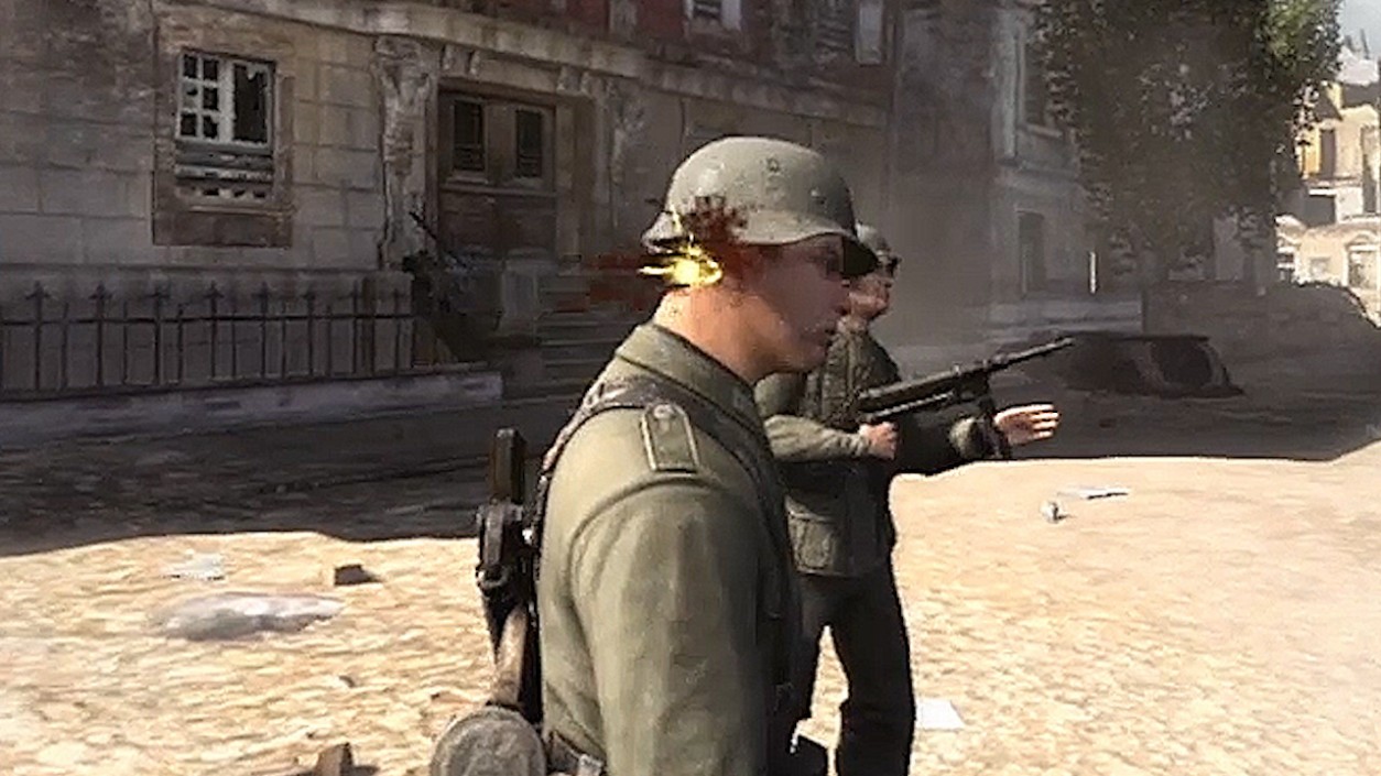 sniper elite v2 free download pc game full version crack
