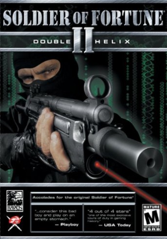 Soldier of Fortune II Double Helix Free Download