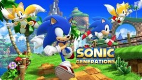 Sonic Generations Download Free