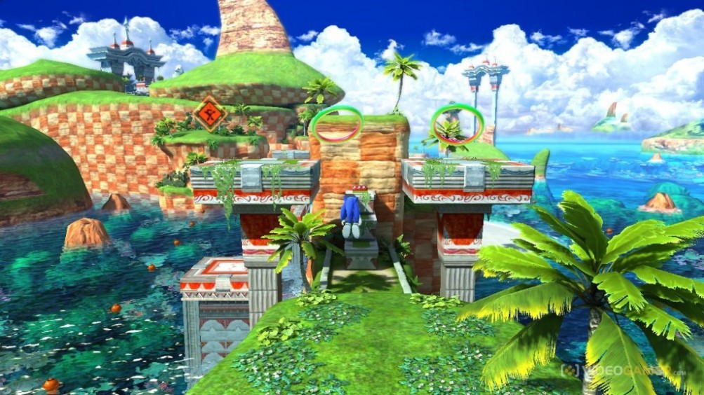 sonic generations download free