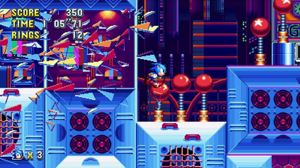 Sonic Mania Free Download