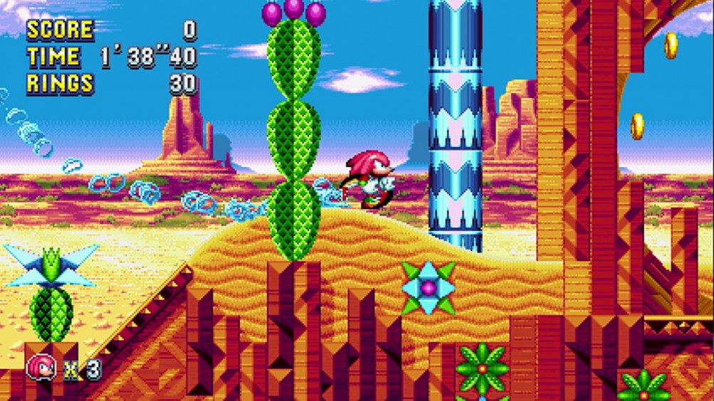 Sonic Mania Free Download