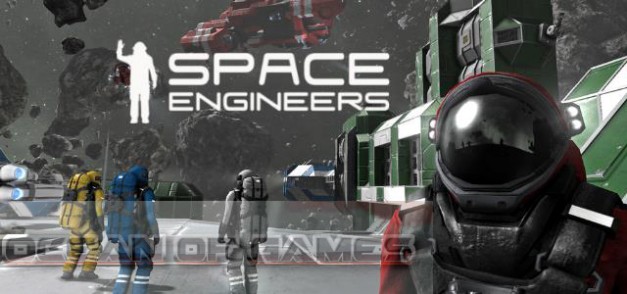 Space Engineers Free Download