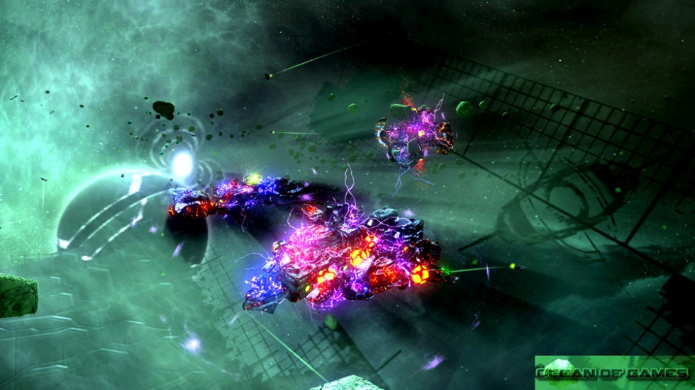 Space Pirates and Zombies 2 Setup Free Download