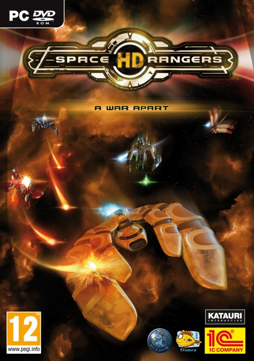 Space Rangers HD A War Apart download the new version for windows