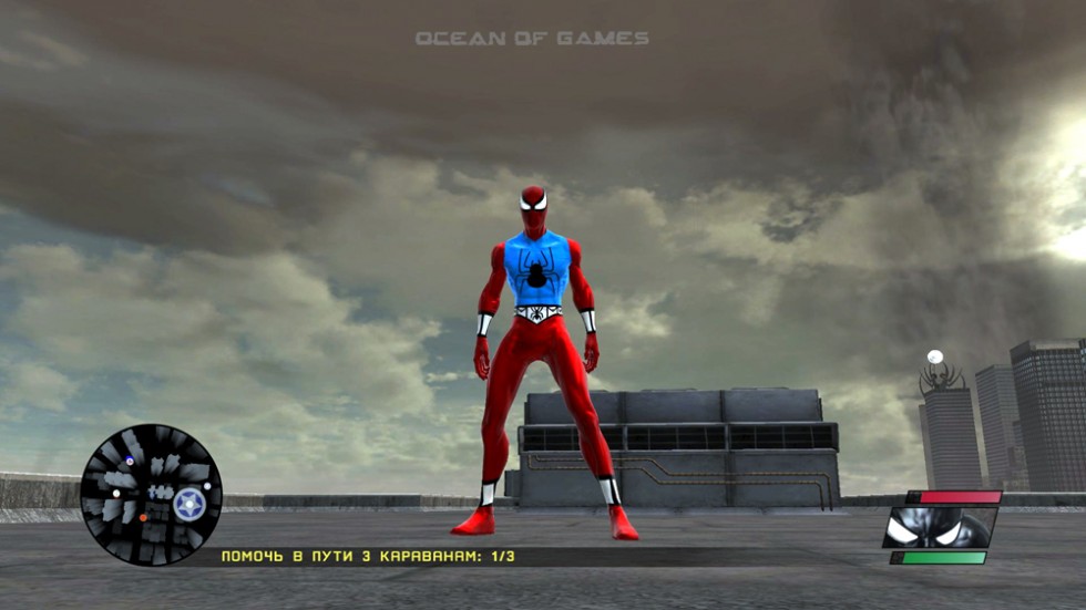 how to change suits in spider man web of shadows pc