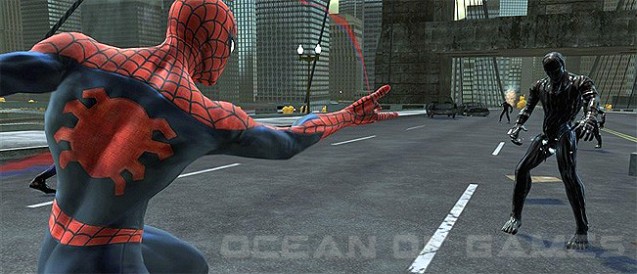 spider man web of shadows pc download cnet