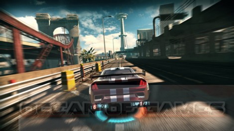 Split Second Velocity Free Download