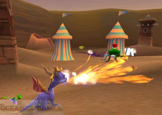 spyro the dragon 2 full game