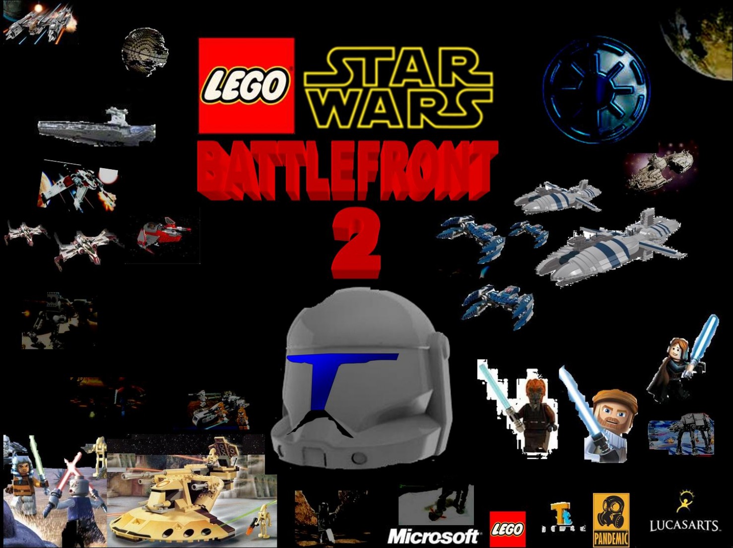 Download Pc Star Wars Battlefront 2 - Colaboratory