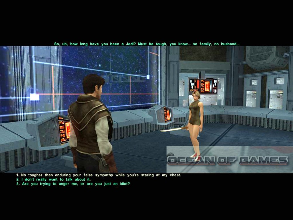 Star Wars Knights of The Old Republic 2 Setup Download for Free