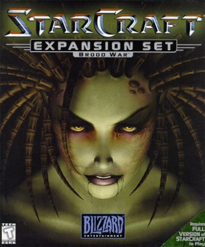 starcraft and brood war fror free