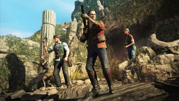 Strange Brigade Free Download