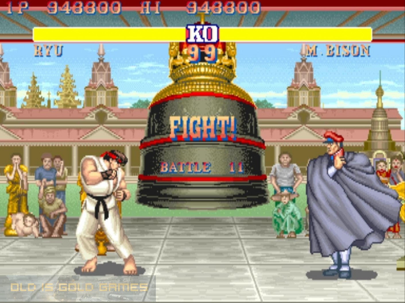 Street Fighter II Download For Free
