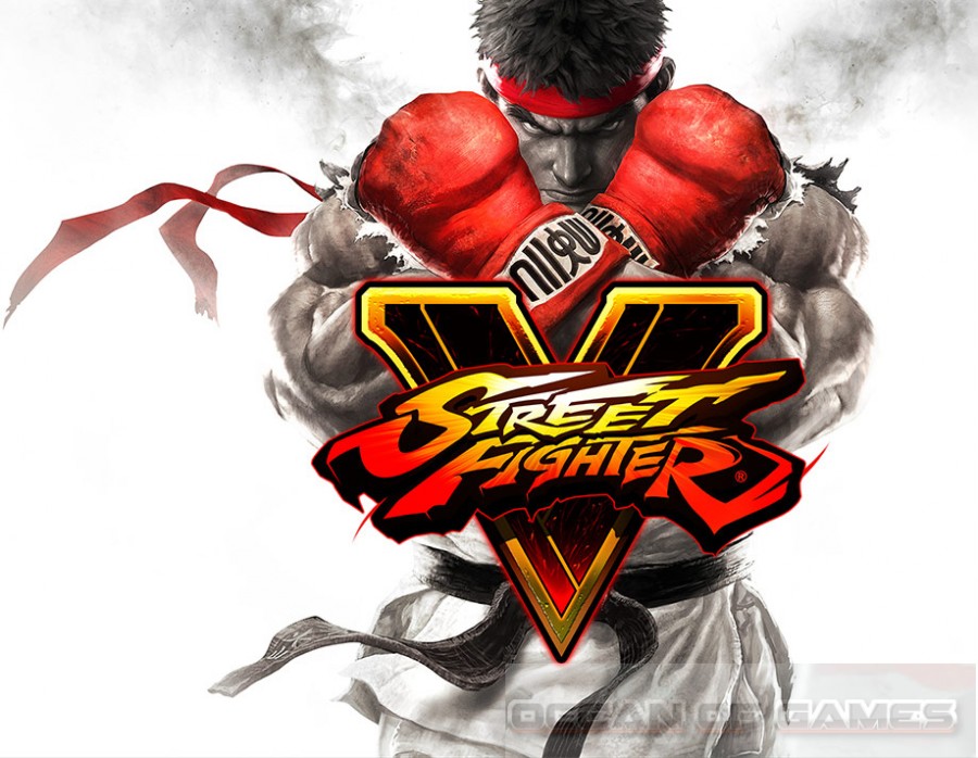 Street Fighter V Free Download