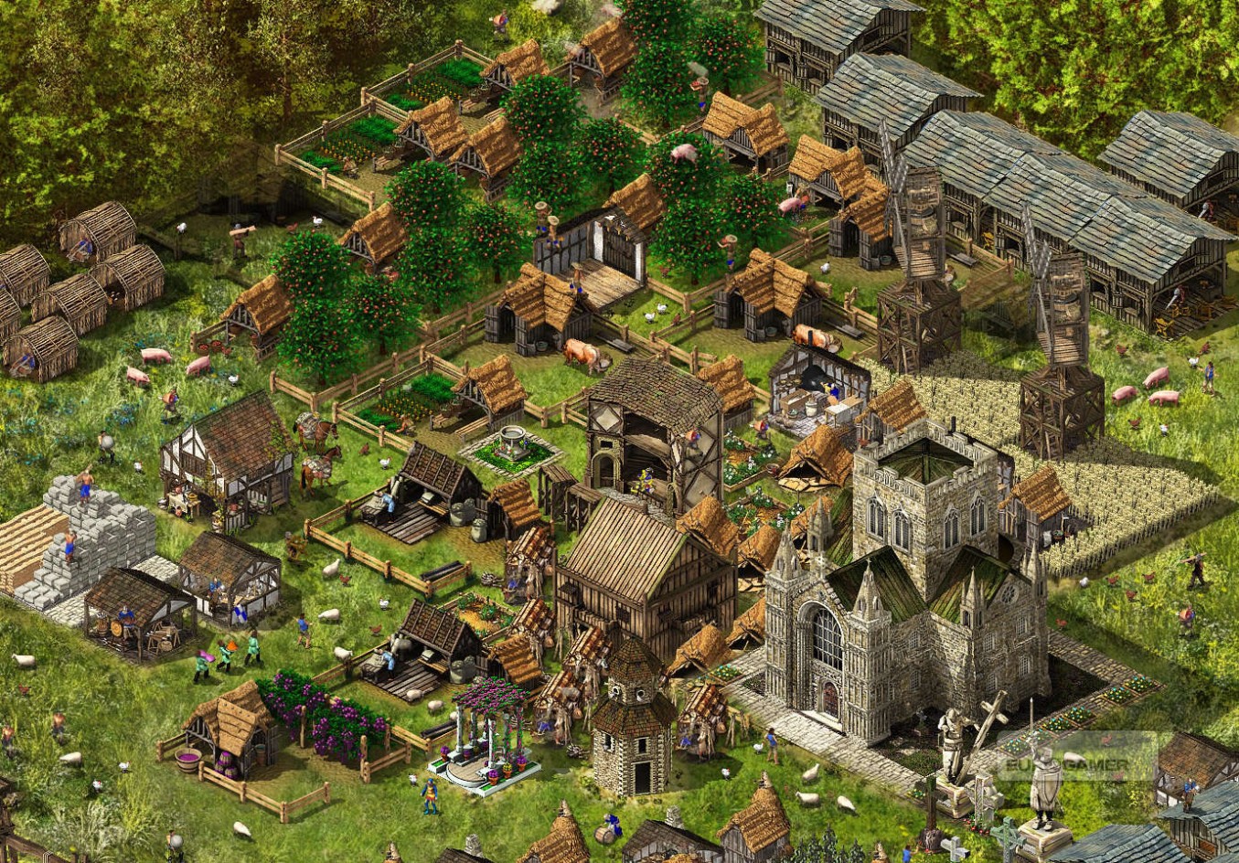 stronghold 2 deluxe download full version free