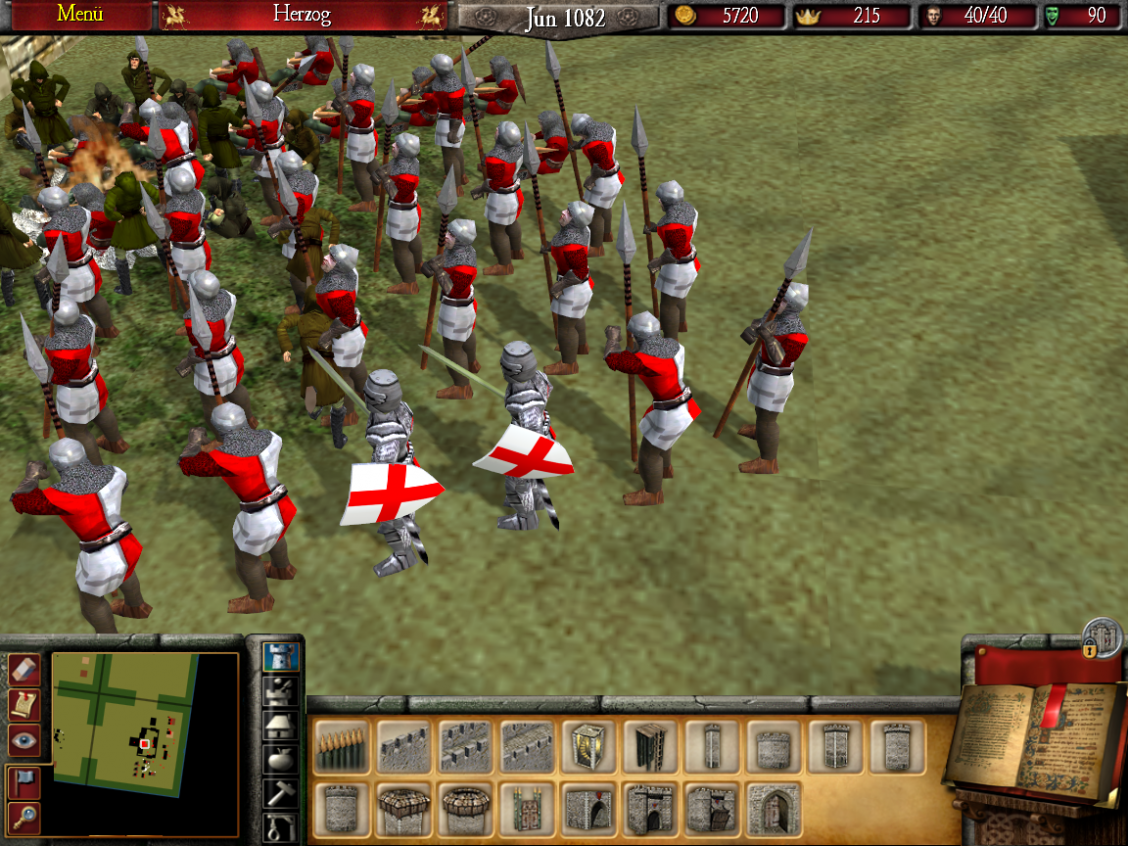 download stronghold crusader full version free pc