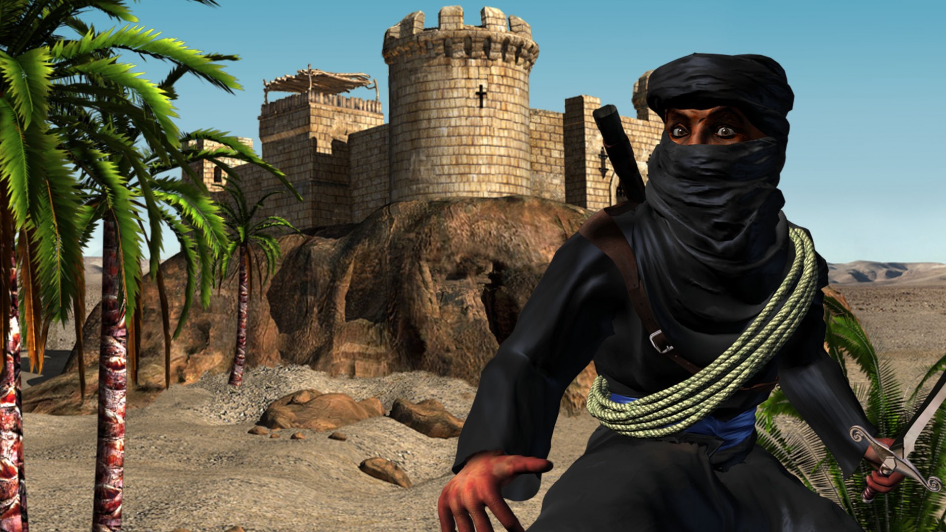 stronghold crusader online free