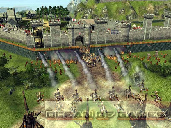 Stronghold Legends Free Download - Ocean of Games