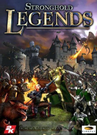 Stronghold Legends Free Download - Ocean of Games