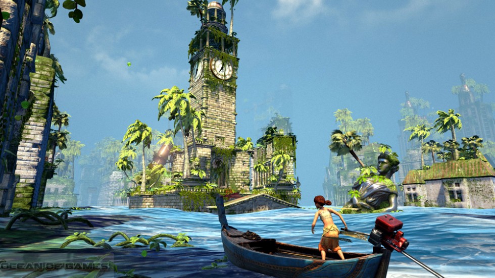 Submerged PC Game Setup Download For Free