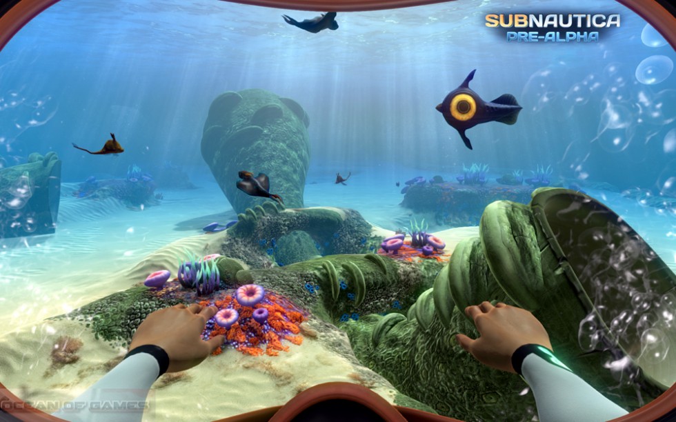 how to get subnautica free fast