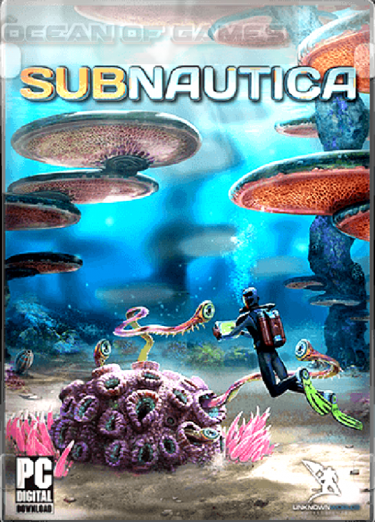 subnautica free download full version mega