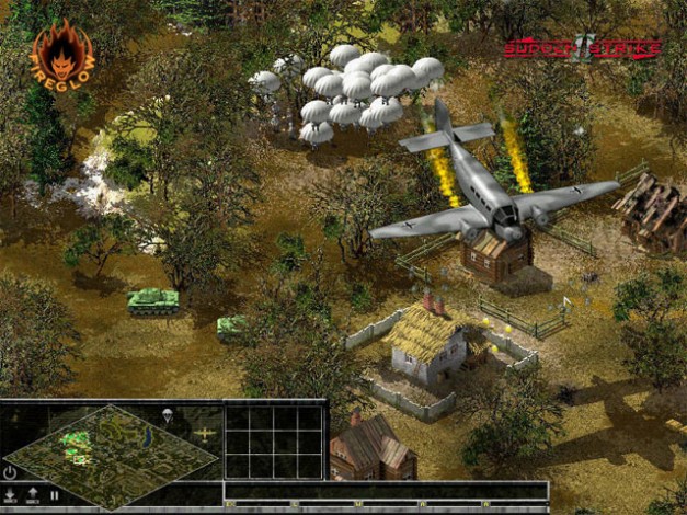 Sudden Strike 2 Free Download