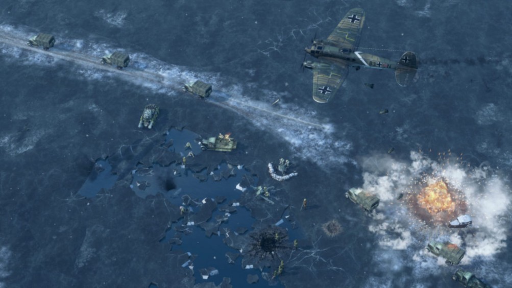 Sudden Strike 4 Game Free Download