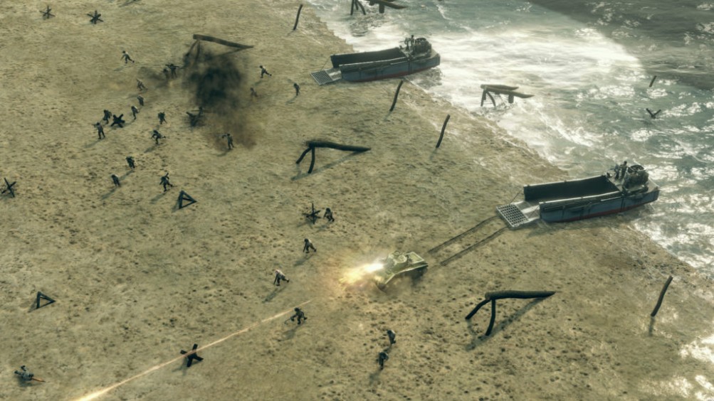 Sudden Strike 4 Game Free Download