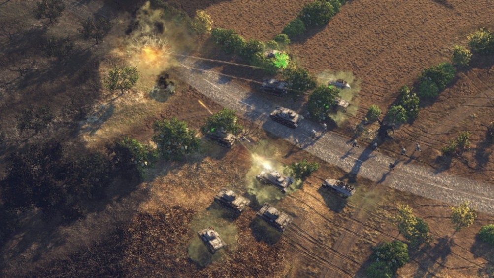 Sudden Strike 4 Game Free Download