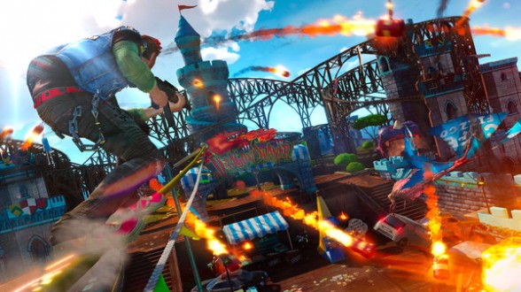 free download sunset overdrive price