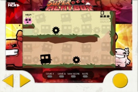 Super Meat Boy Race Mode Edition Free Download