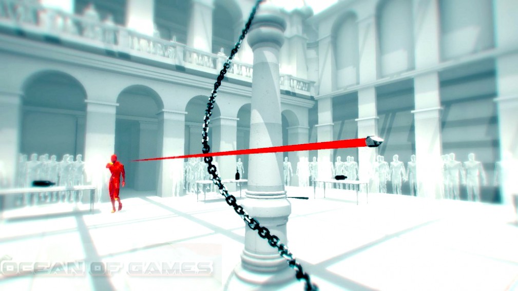 SUPERHOT Beta Version Features